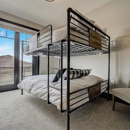 Blackstone At The Canyons By Avantstay Stunning Views 5-Minutes To Park City Mountain Ski Lift Luaran gambar