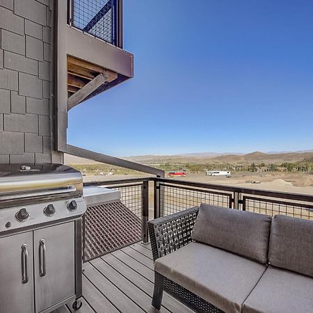 Blackstone At The Canyons By Avantstay Stunning Views 5-Minutes To Park City Mountain Ski Lift Luaran gambar