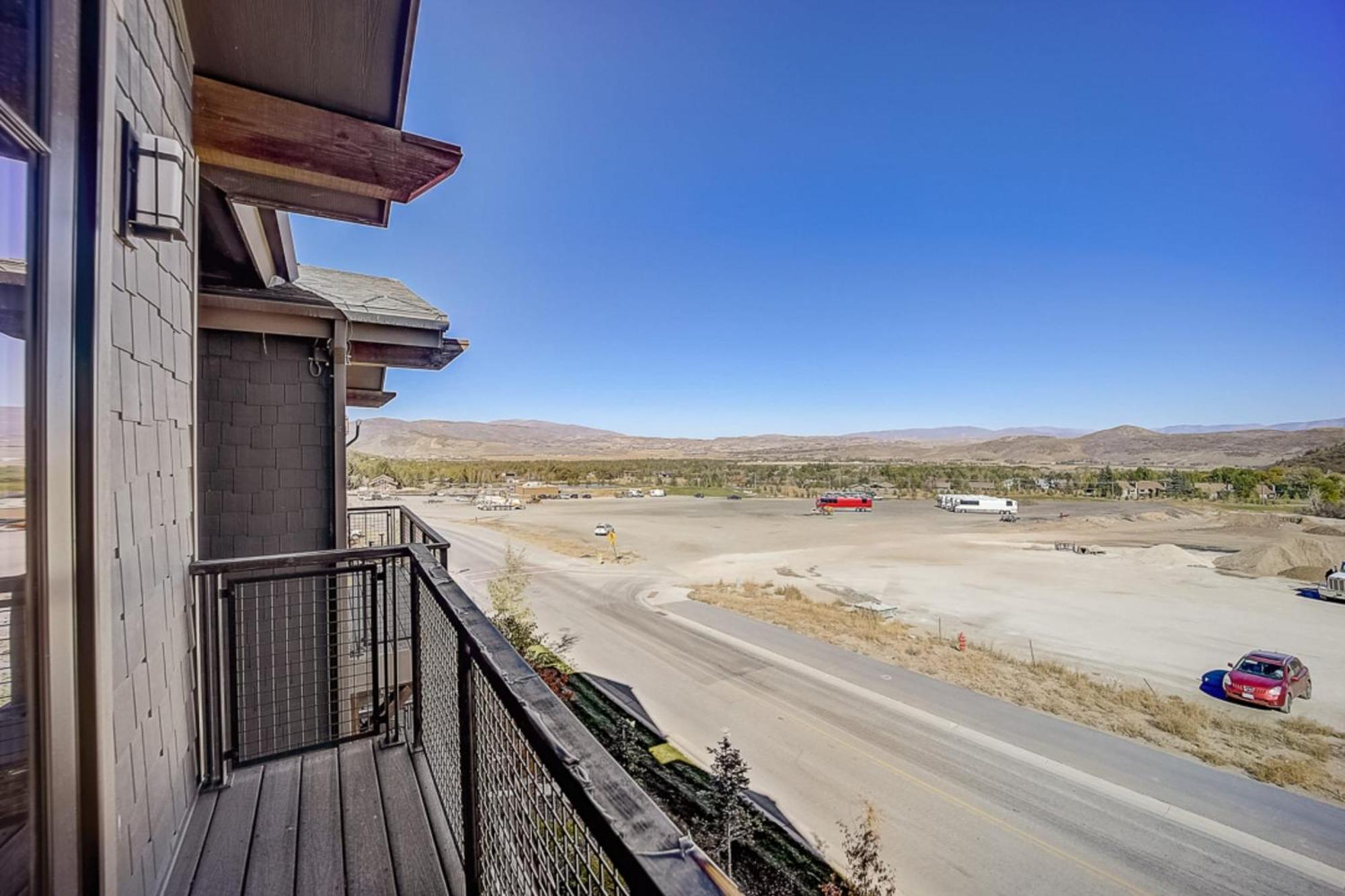 Blackstone At The Canyons By Avantstay Stunning Views 5-Minutes To Park City Mountain Ski Lift Luaran gambar