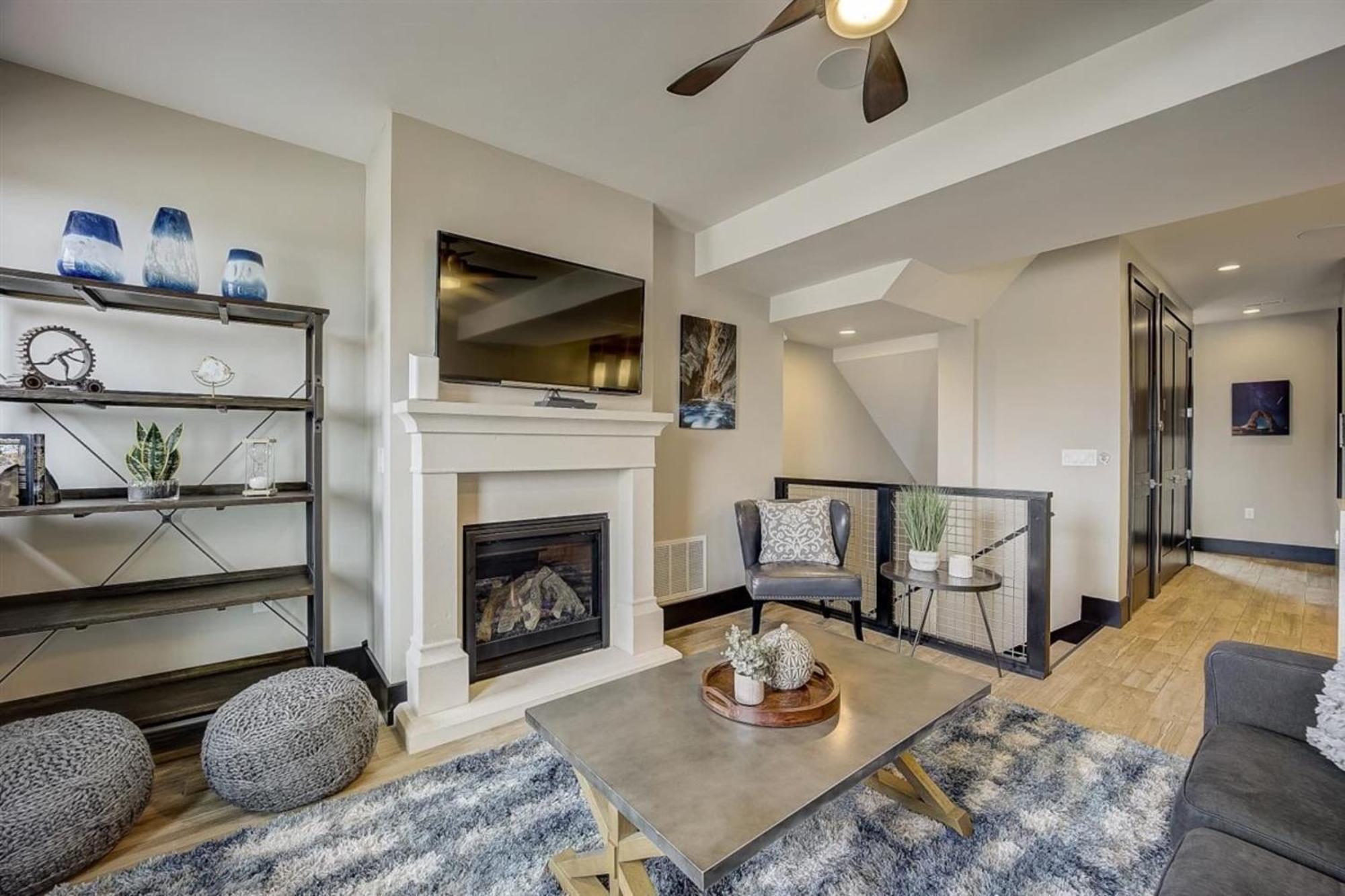 Blackstone At The Canyons By Avantstay Stunning Views 5-Minutes To Park City Mountain Ski Lift Luaran gambar