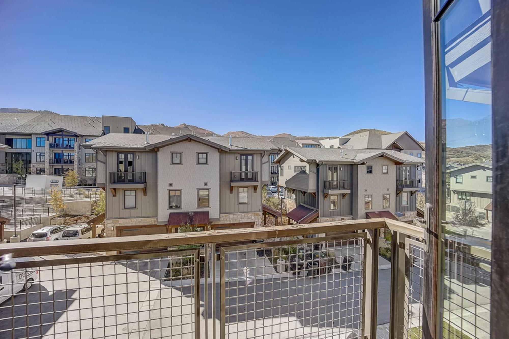 Blackstone At The Canyons By Avantstay Stunning Views 5-Minutes To Park City Mountain Ski Lift Luaran gambar