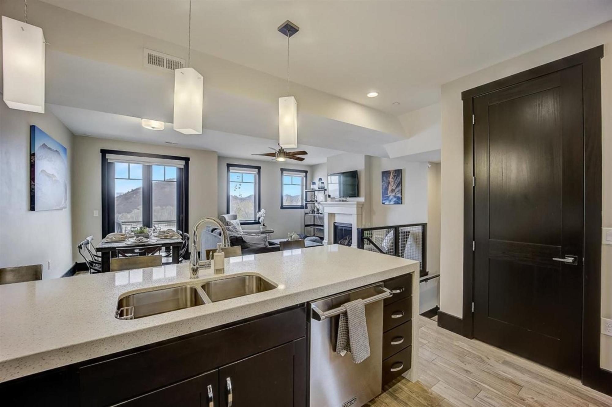 Blackstone At The Canyons By Avantstay Stunning Views 5-Minutes To Park City Mountain Ski Lift Luaran gambar