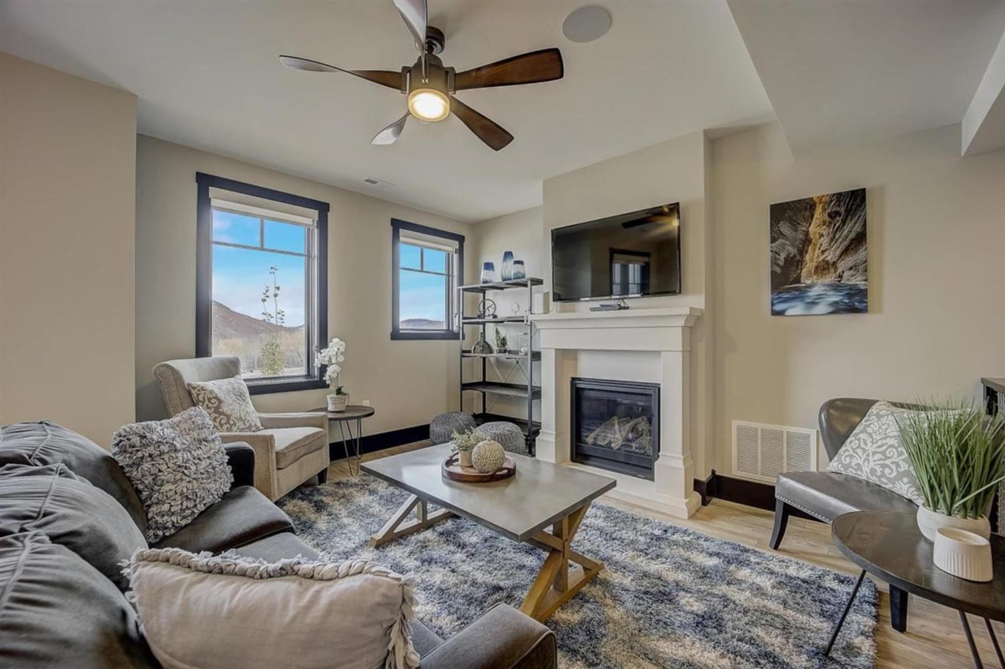 Blackstone At The Canyons By Avantstay Stunning Views 5-Minutes To Park City Mountain Ski Lift Luaran gambar
