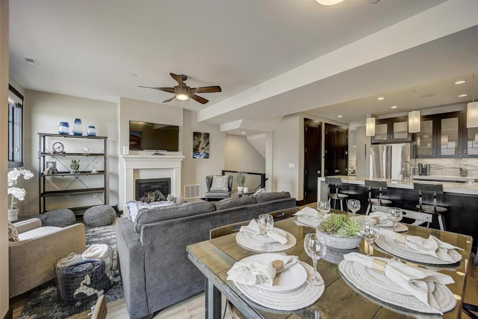 Blackstone At The Canyons By Avantstay Stunning Views 5-Minutes To Park City Mountain Ski Lift Luaran gambar