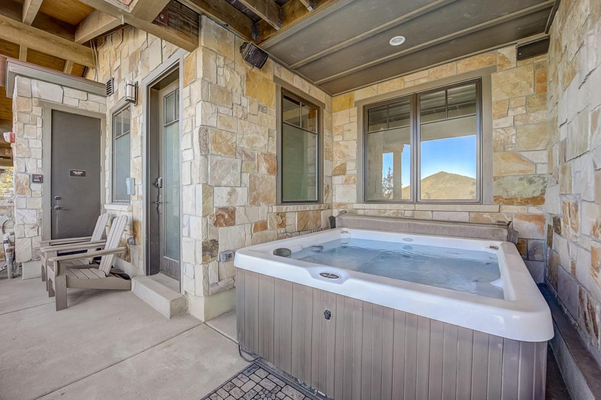 Blackstone At The Canyons By Avantstay Stunning Views 5-Minutes To Park City Mountain Ski Lift Luaran gambar